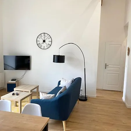 Chaleureux Appartement Aux Allures Nordiques Arcachon Exterior photo