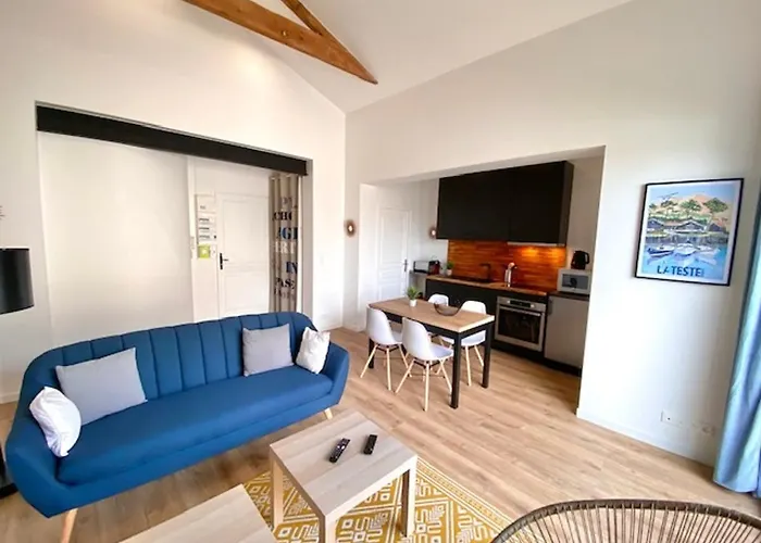 Chaleureux Appartement Aux Allures Nordiques