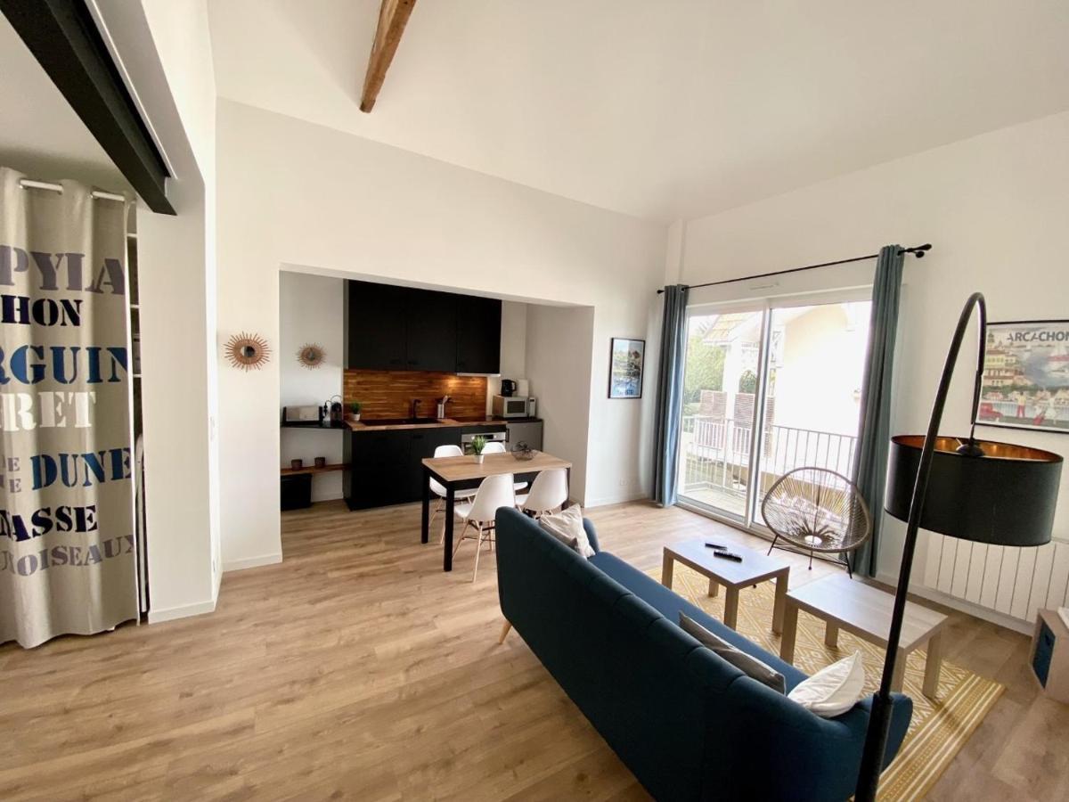 Chaleureux Aux Allures Nordiques Apartment