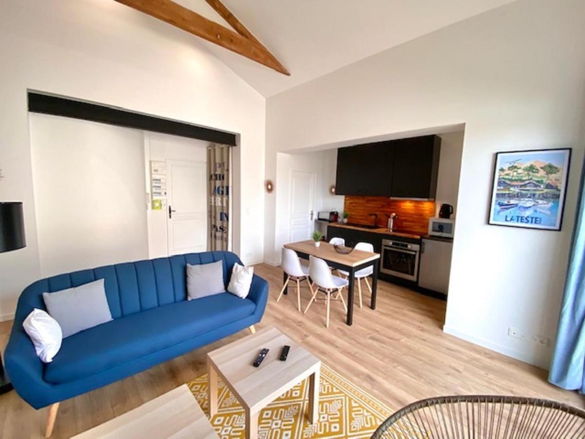 Apartment Chaleureux Aux Allures Nordiques *