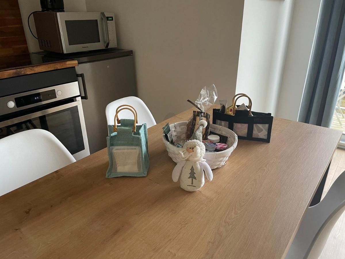 Apartment Chaleureux Aux Allures Nordiques *