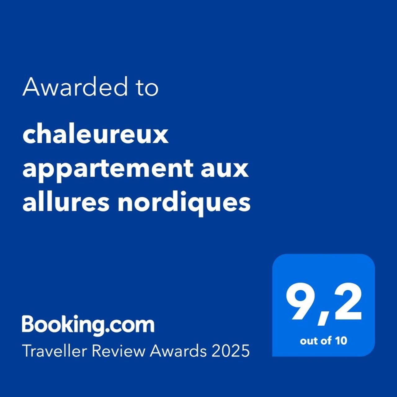 Chaleureux Aux Allures Nordiques Arcachon